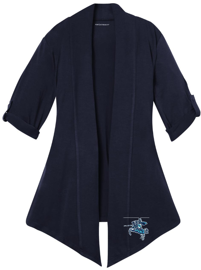 PCES LADIES Concept Shrug