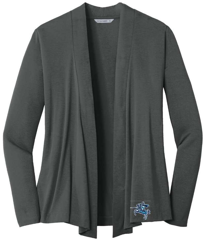 PCES LADIES Concept Knit Cardigan