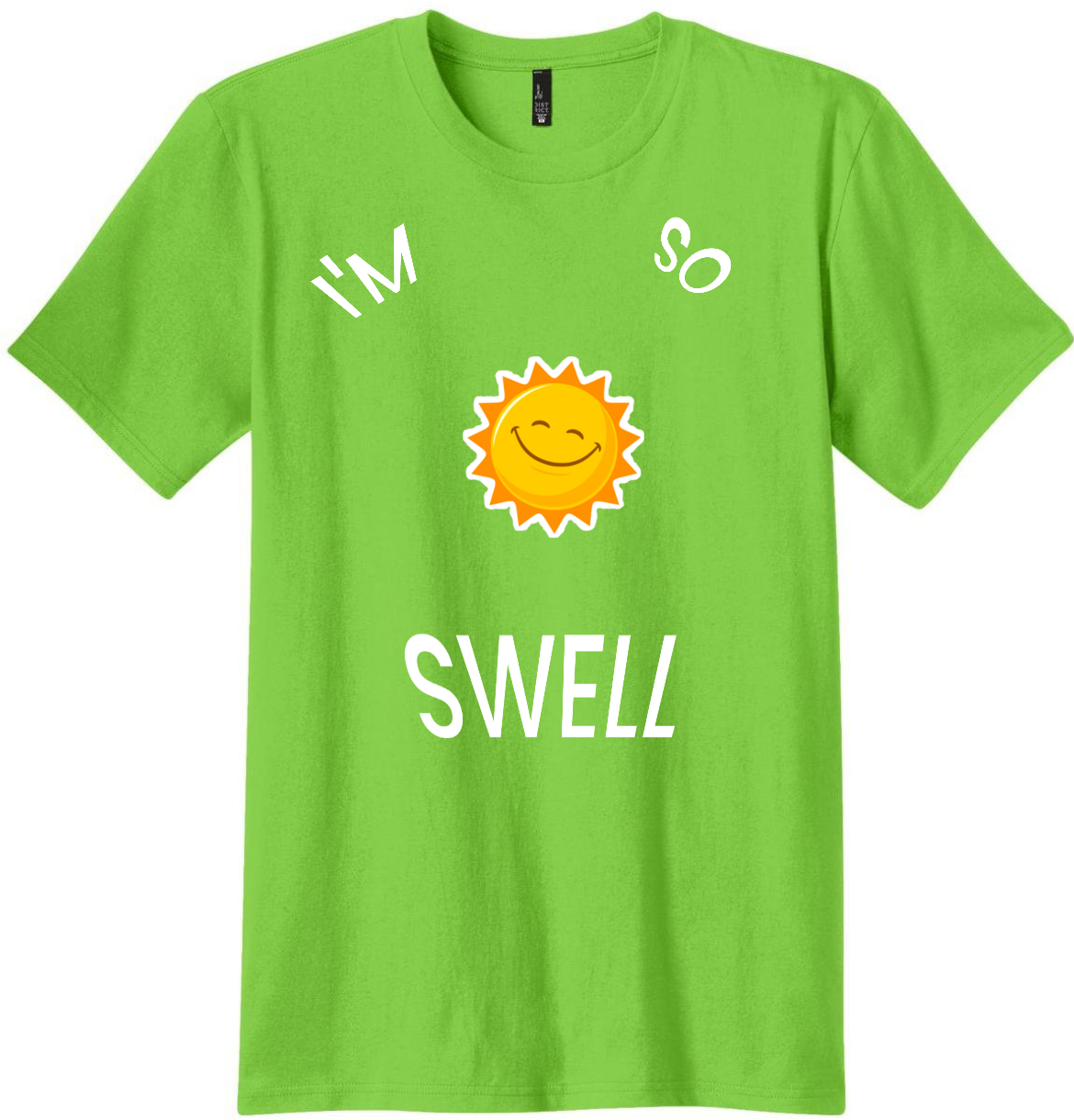 Sunny swell