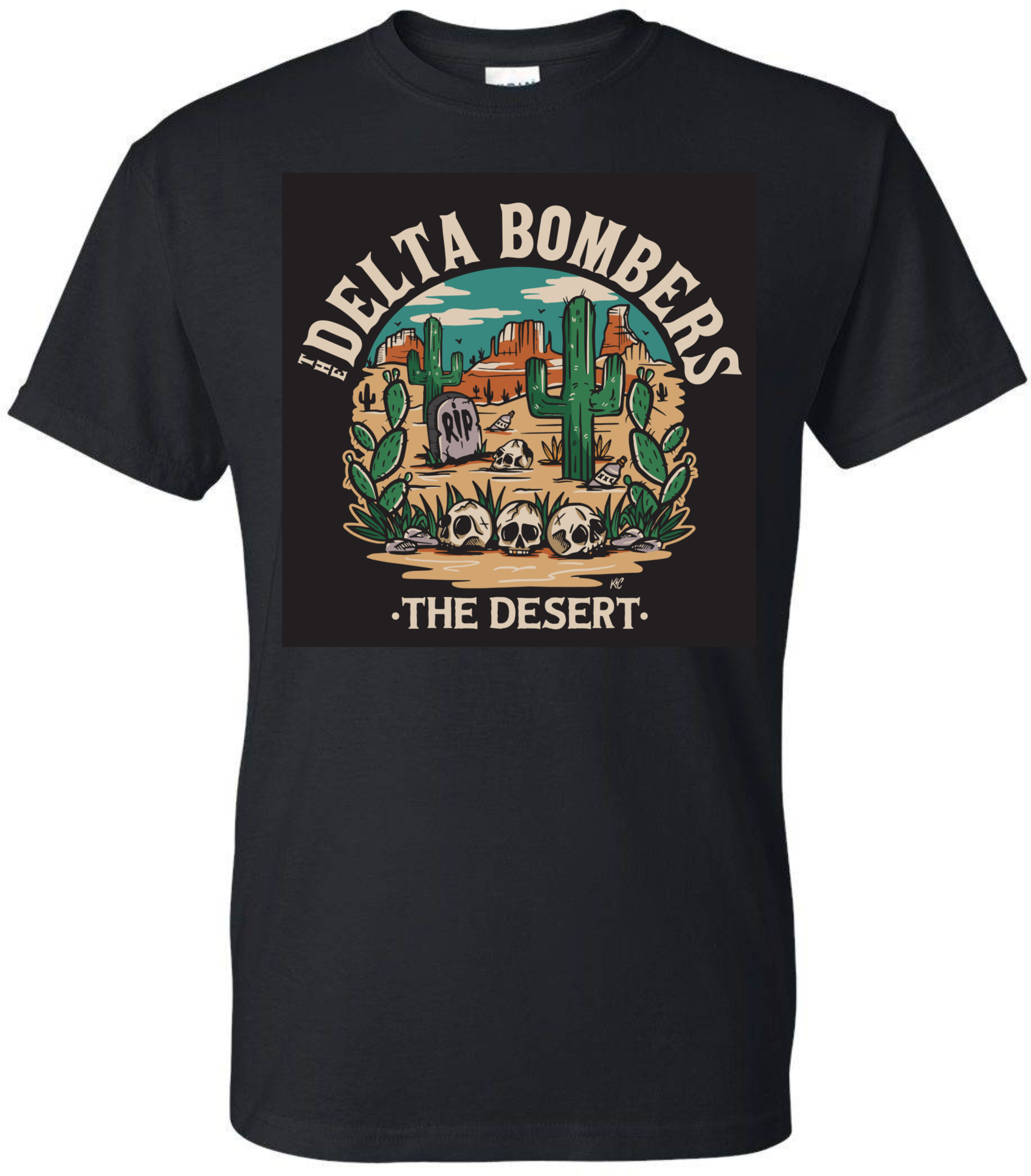 Mens Desert 