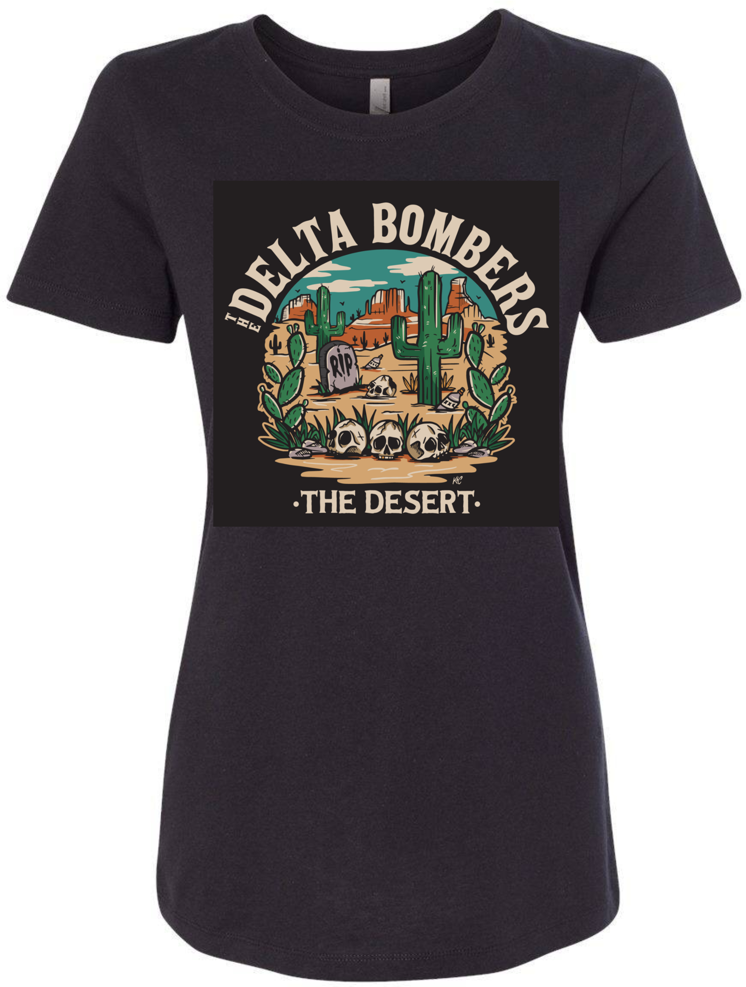 Womens Desert