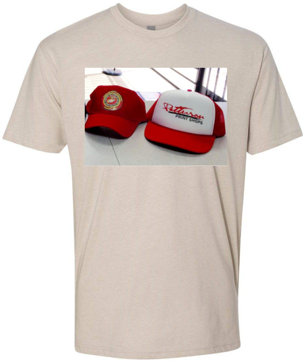 logo tee
