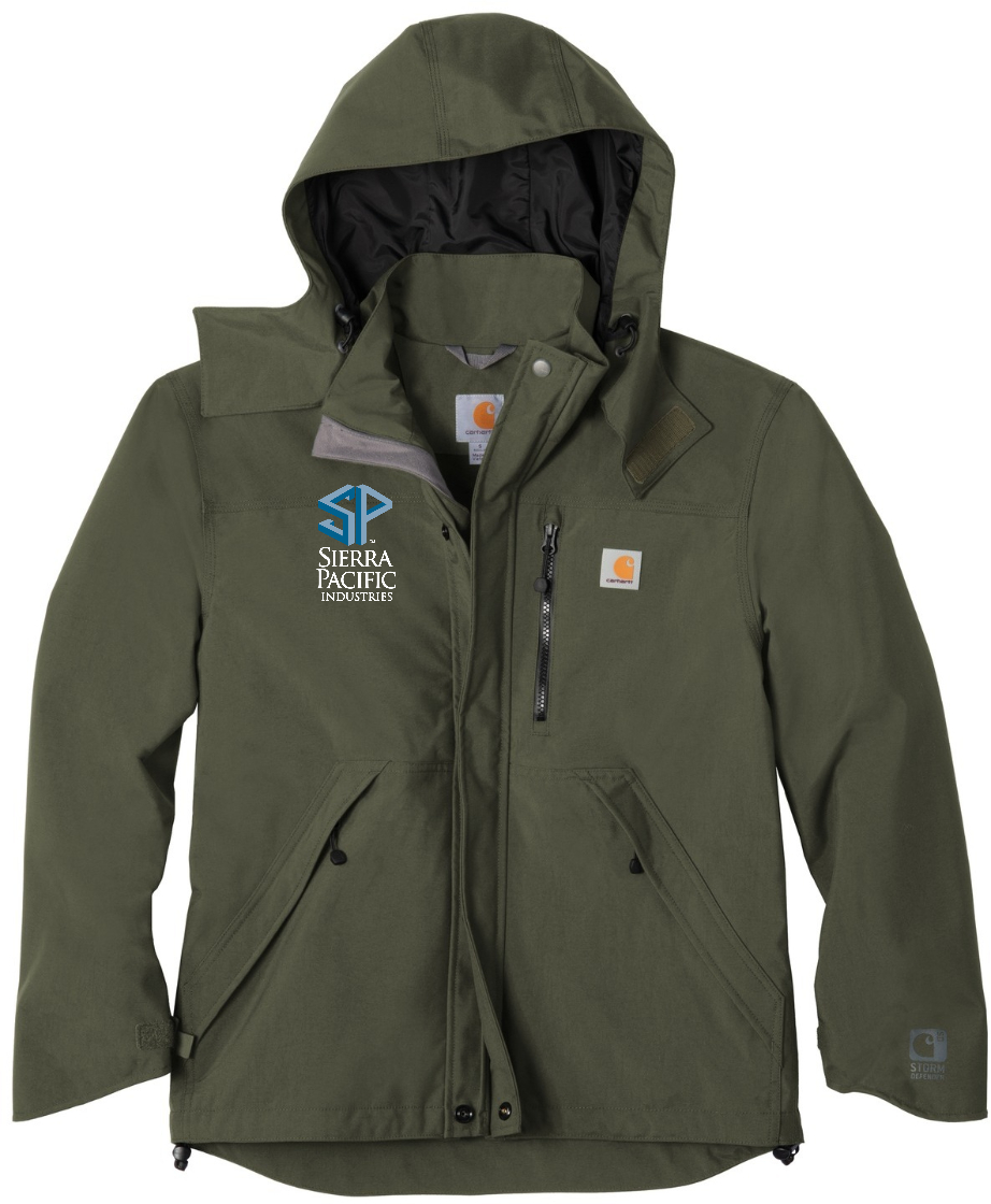 CJ162 - Carhartt Shoreline Jacket