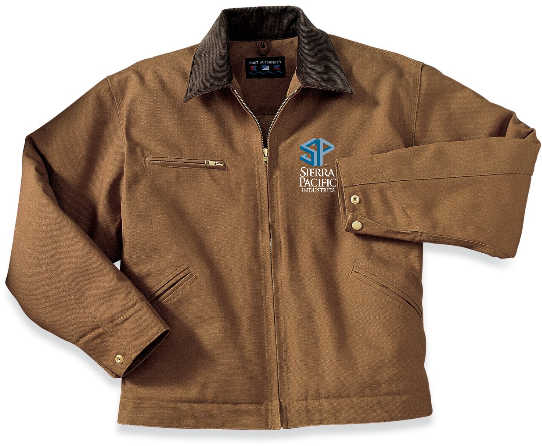 CornerStone® - Duck Cloth Work Jacket - J763