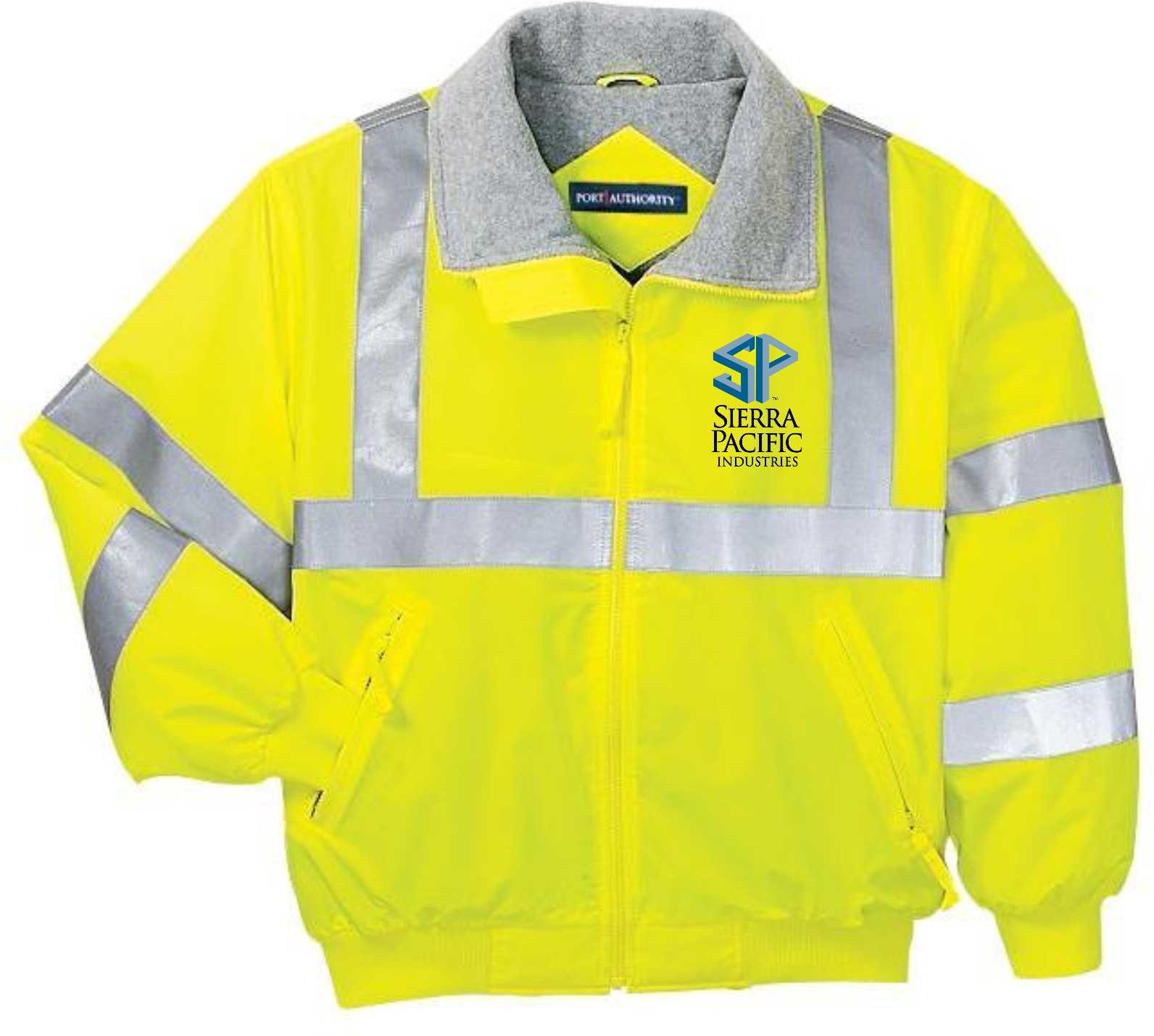 Port Authority® Enhanced Visibility Challenger™ Jacket with Reflective Taping - SRJ754