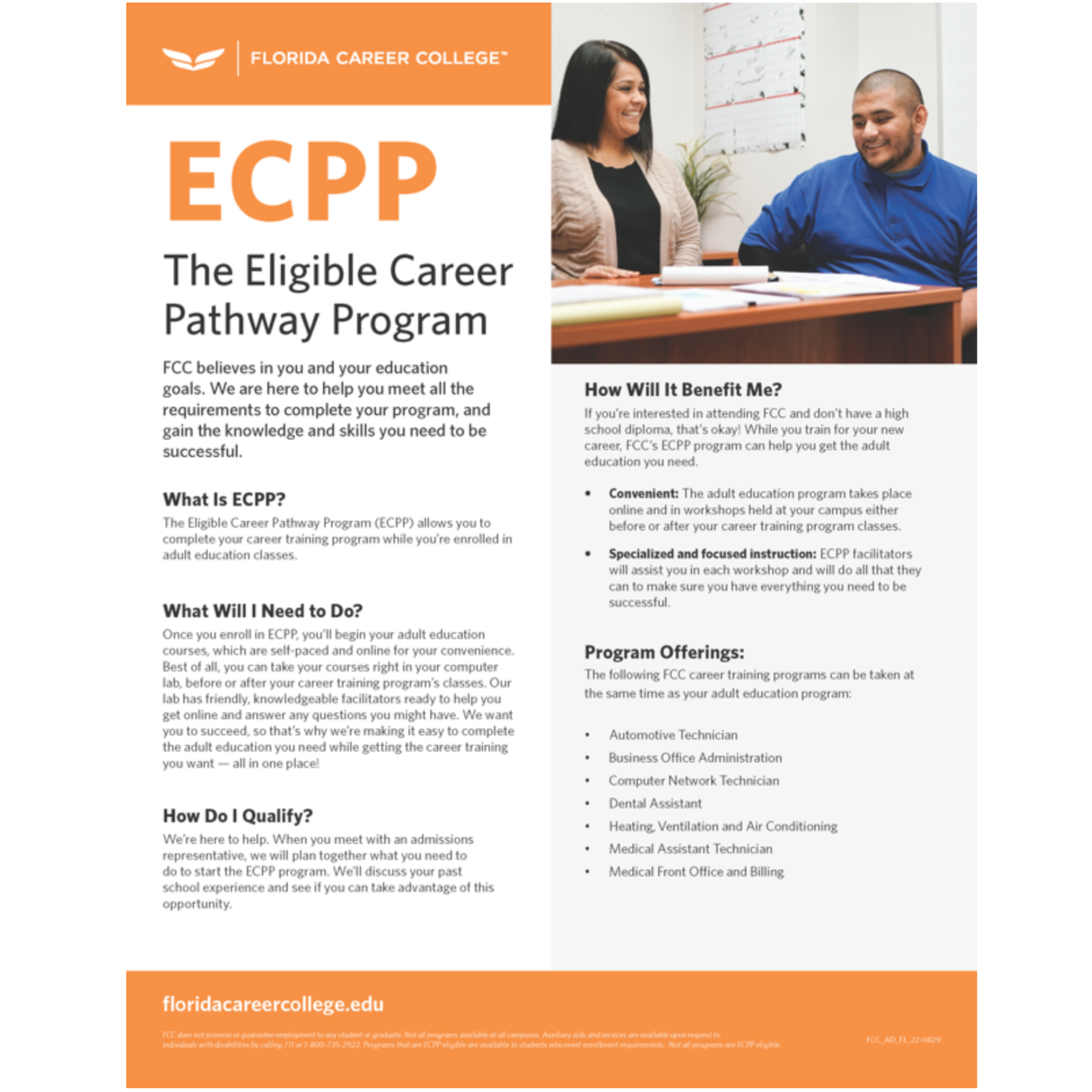 ECPP Flyer