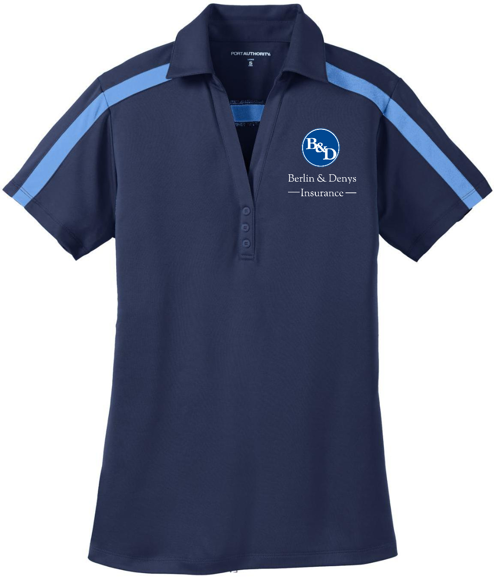 Berlin & Denys women's Polo