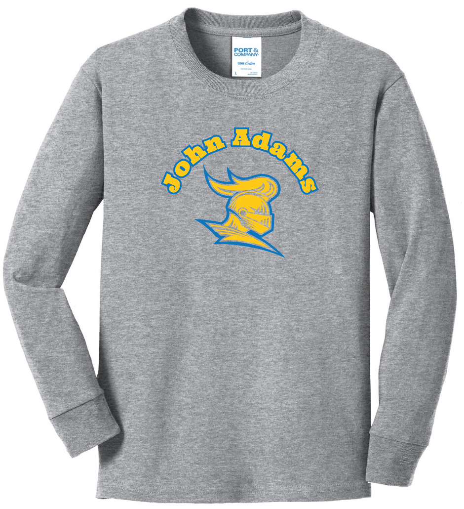 Youth Long Sleeve