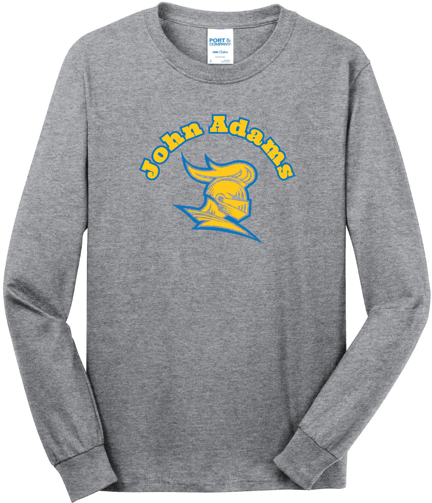 Adult Long Sleeve