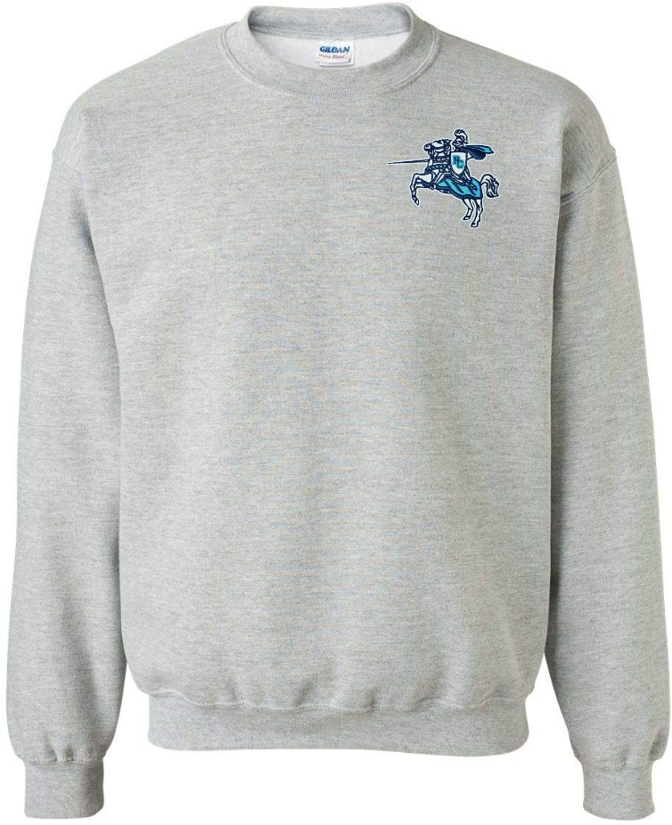 PCHS UNIFORM APPROVED emb on Adult Unisex 