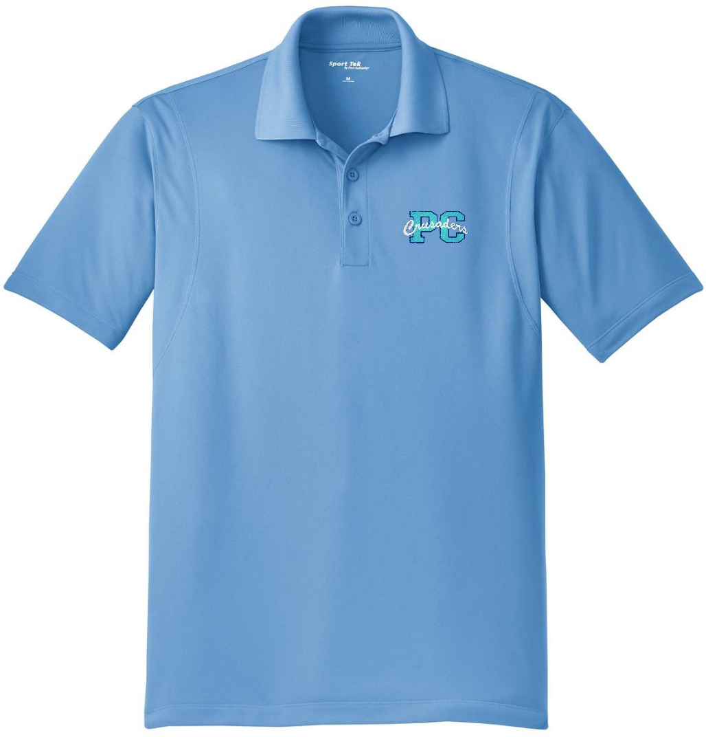 SPIRITWEAR design on Adult/Unisex Sport-Wick Polo