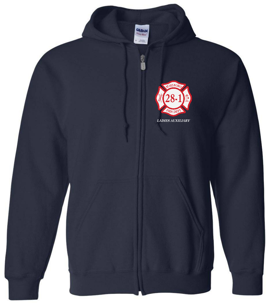 Ladies Full Zip