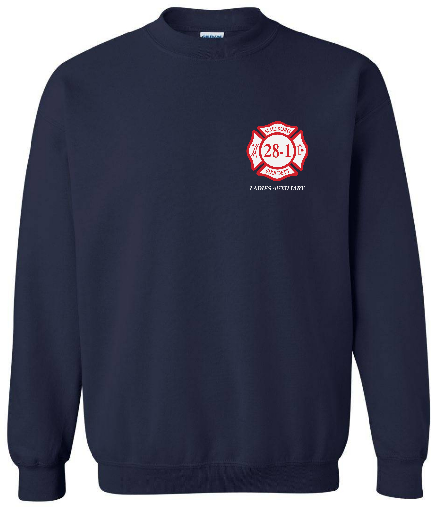 Ladies Crewneck
