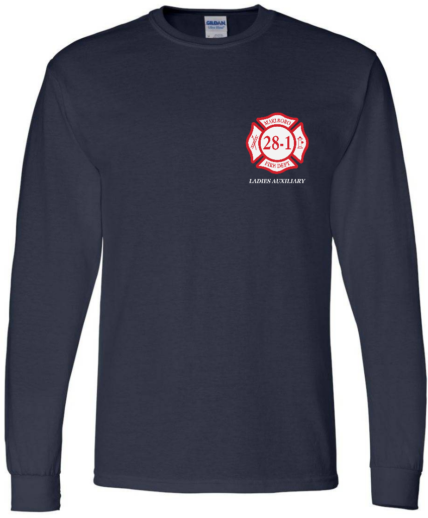 Ladies Long Sleeve