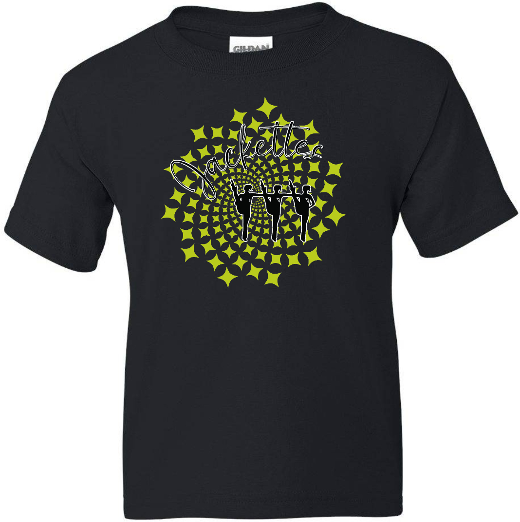 JACKETTES on youth short sleeve t-shirt