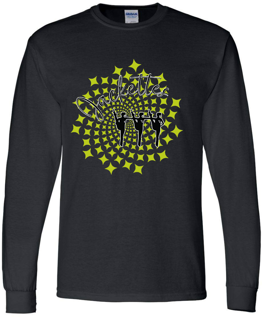 JACKETTES on Adult/Unisex long sleeve t-shirt