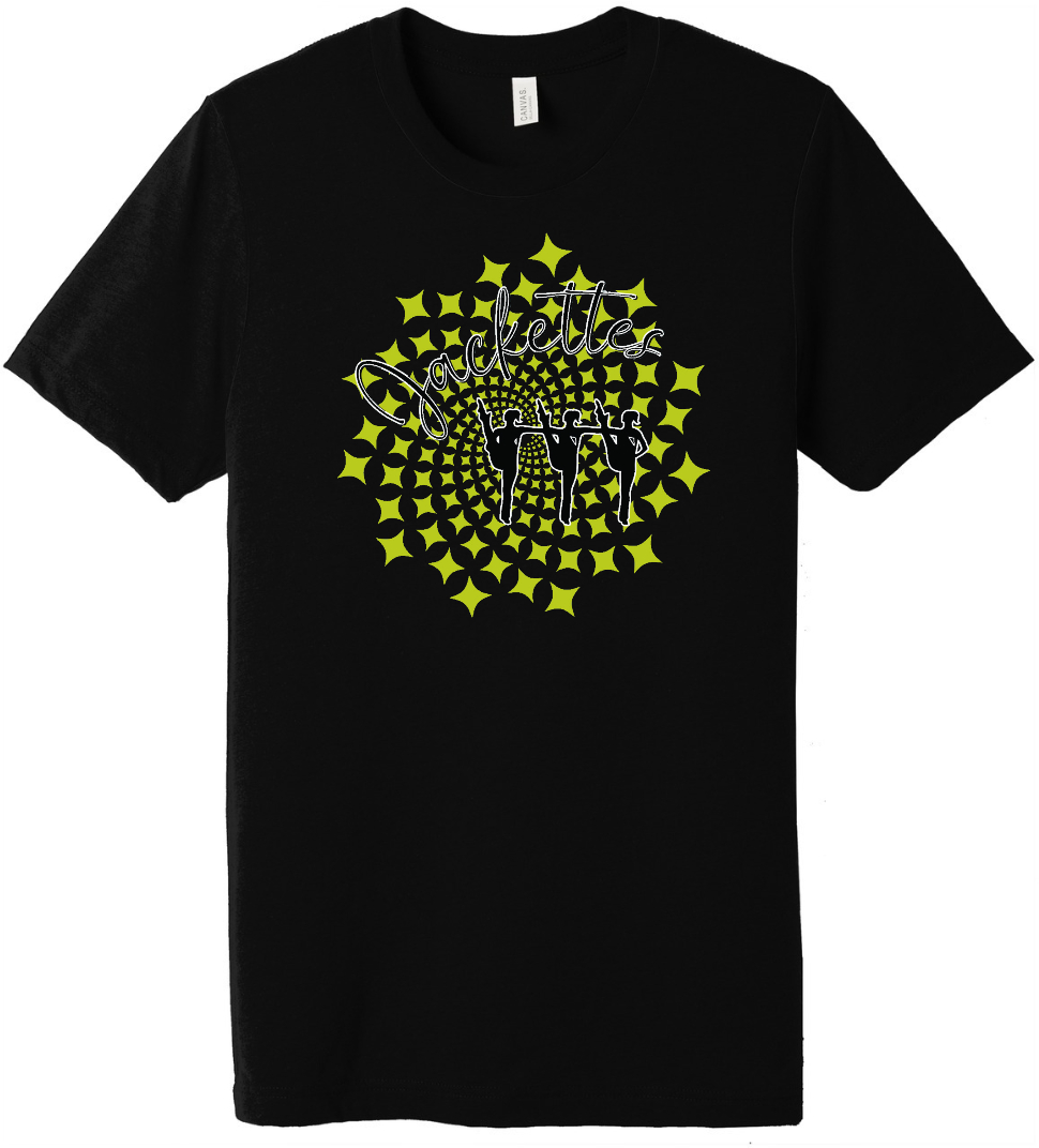 JACKETTES on Triblend Adult Unisex Short Sleeve T-shirt