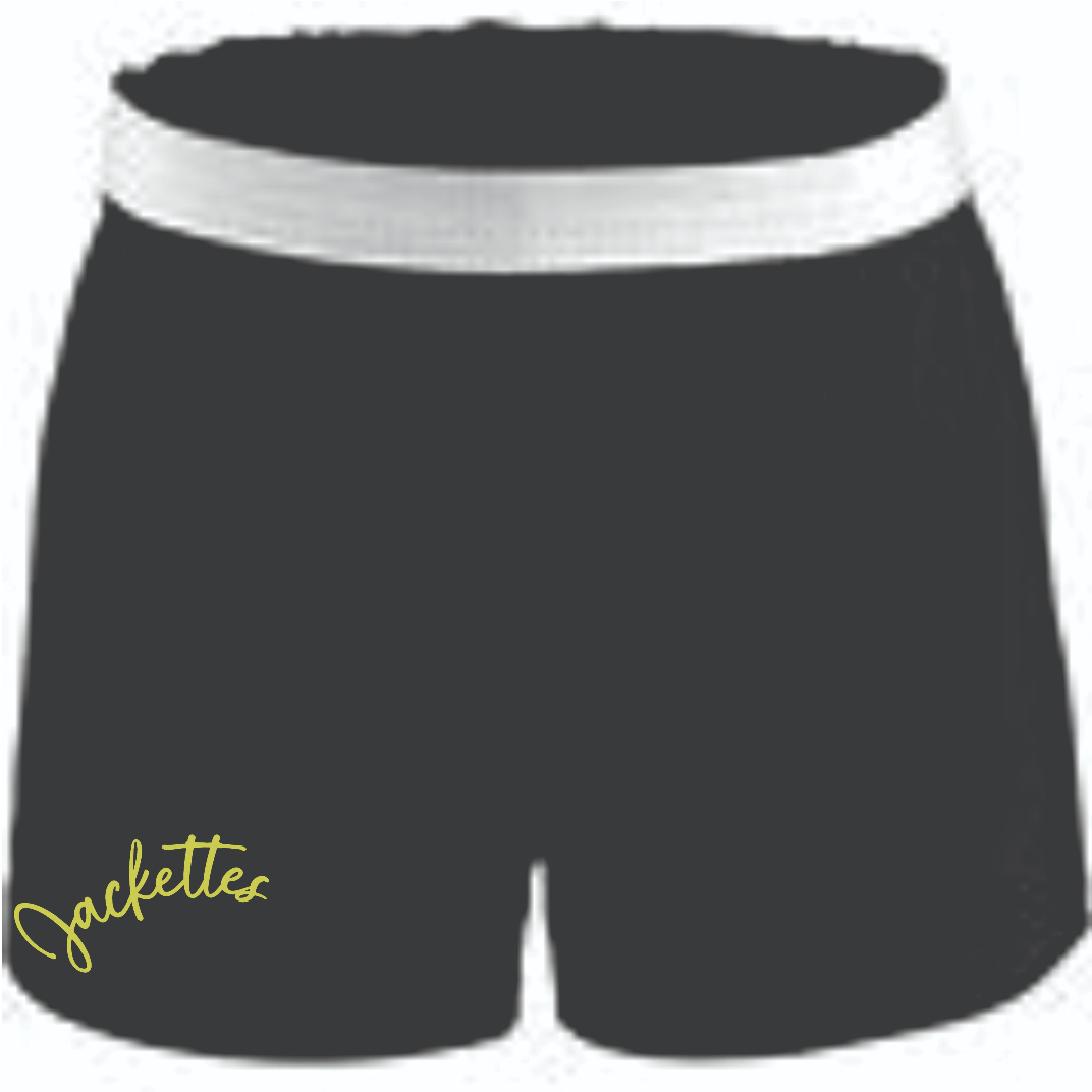 JACKETTES on Junior soffe shorts