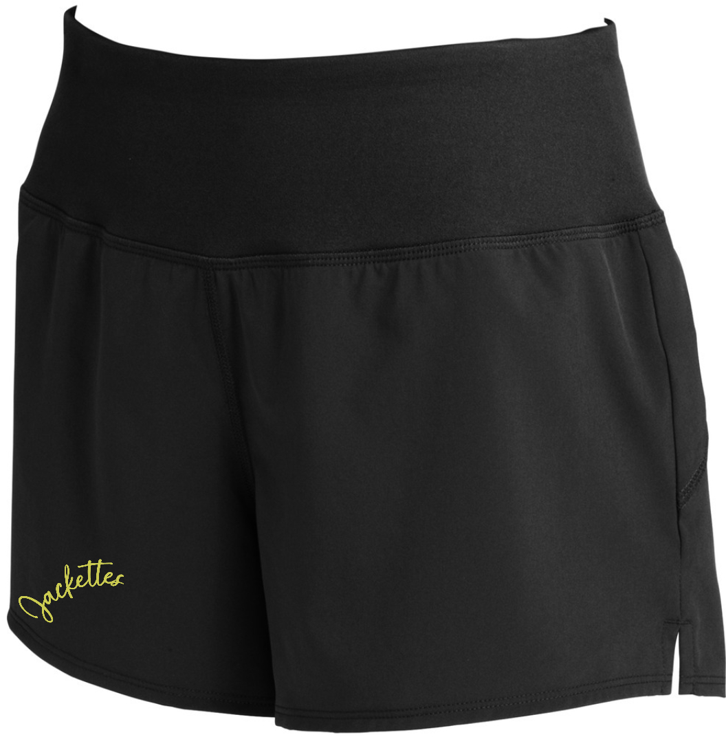 JACKETTES on ladies Repeat shorts