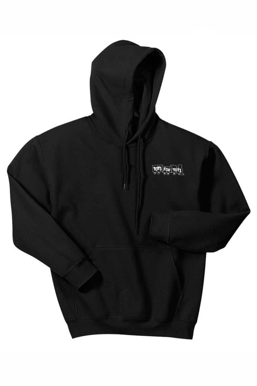 Printed Hoodie