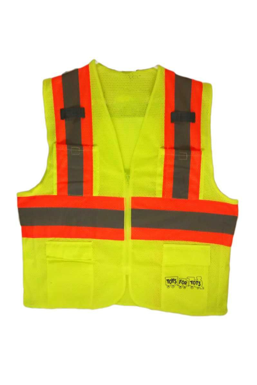 TT Safety Vest