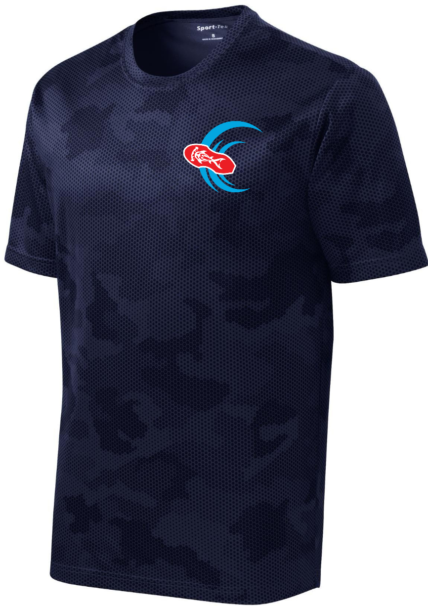 New DrySport Camo Navy