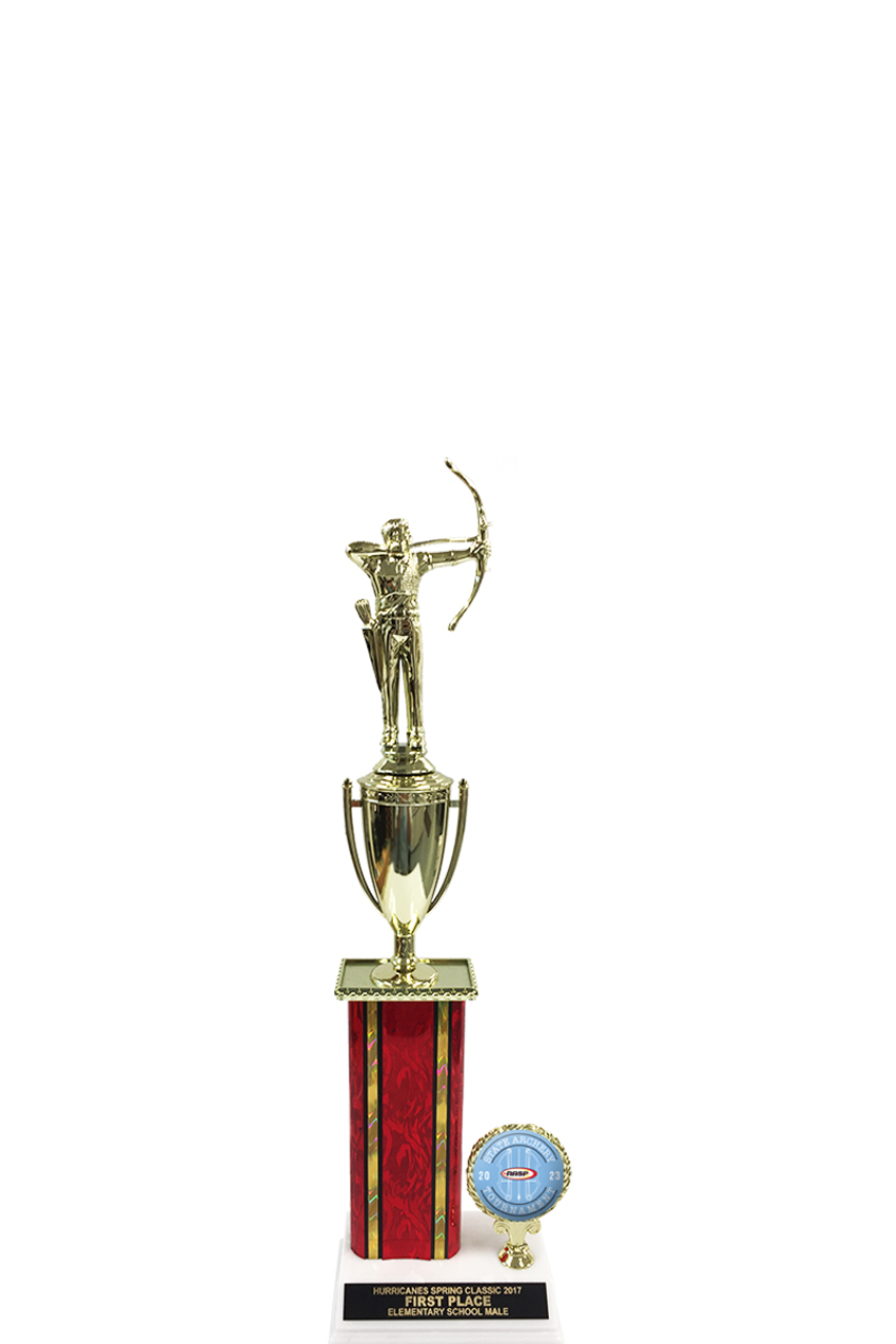 2023 NASP® 1 Post Trophy