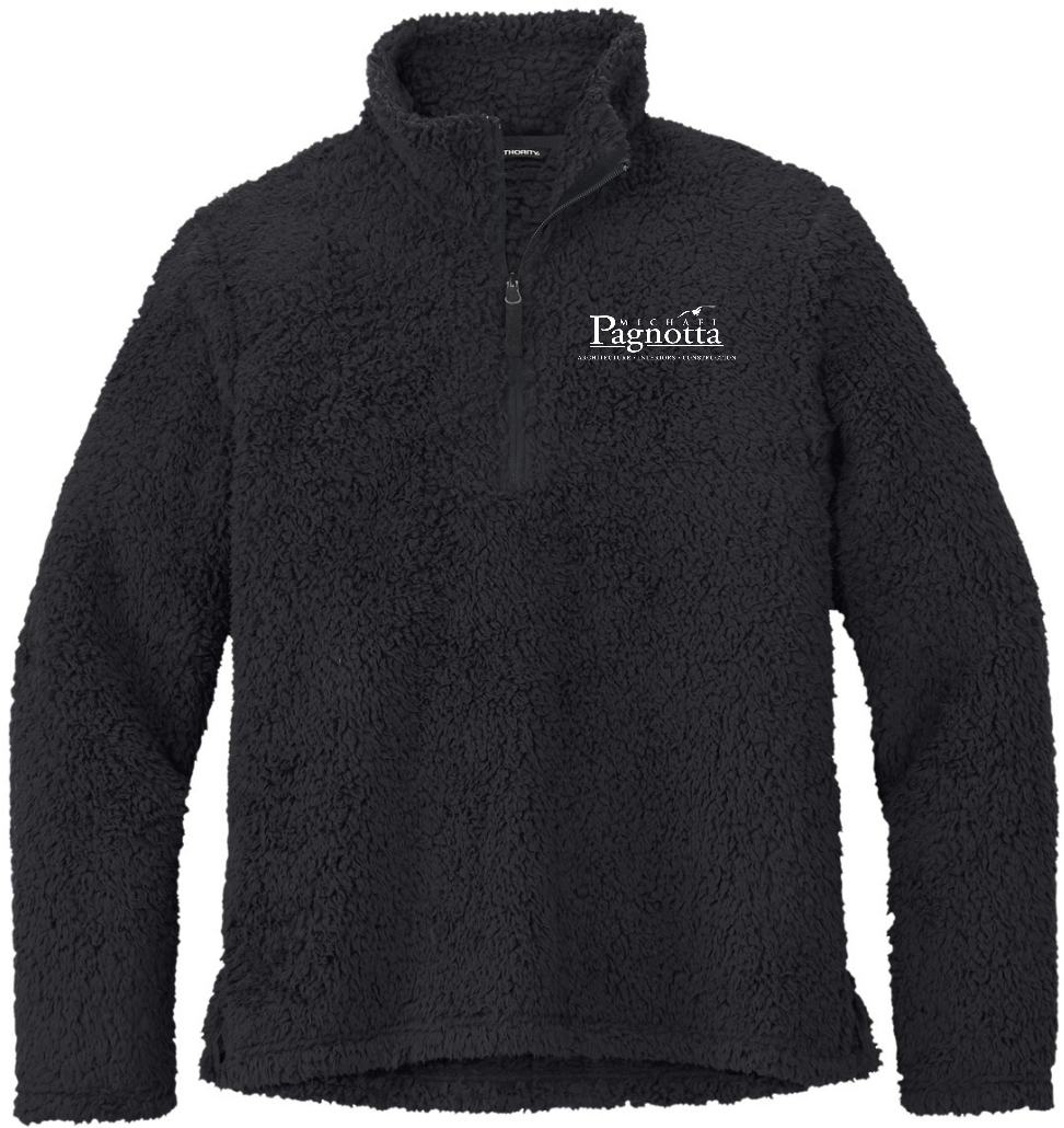 Cozy 1/4 Zip Fleece