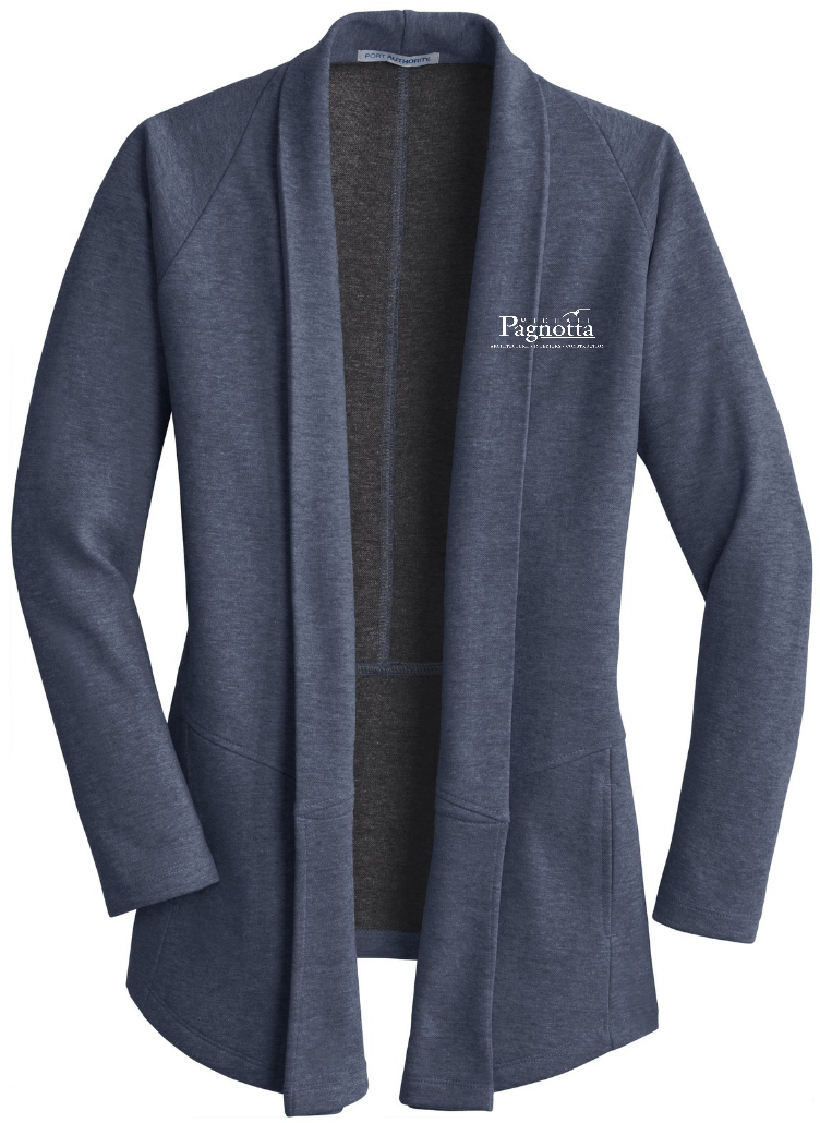 Port Authority Ladies Interlock Cardigan