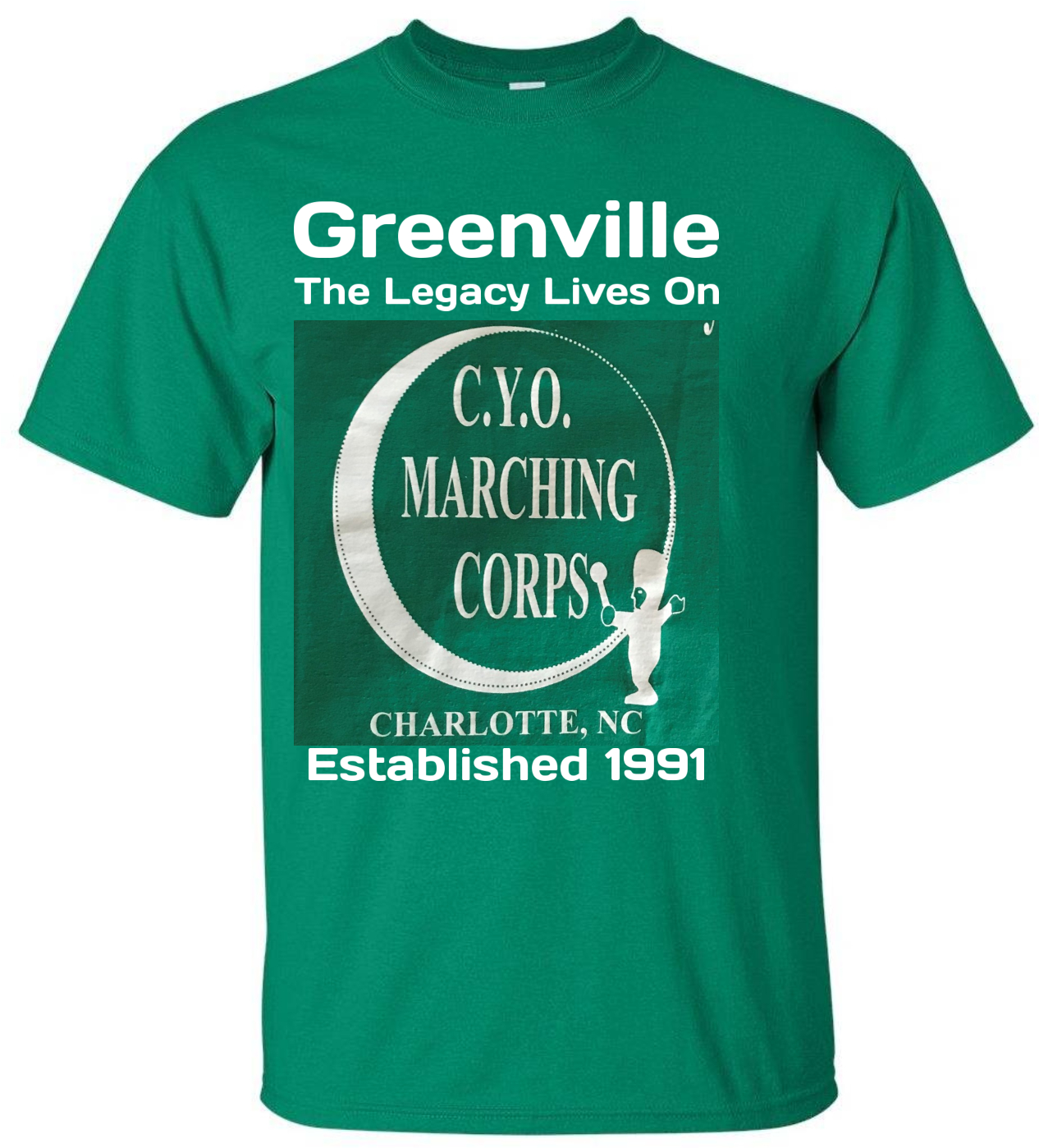 Greenville CYO