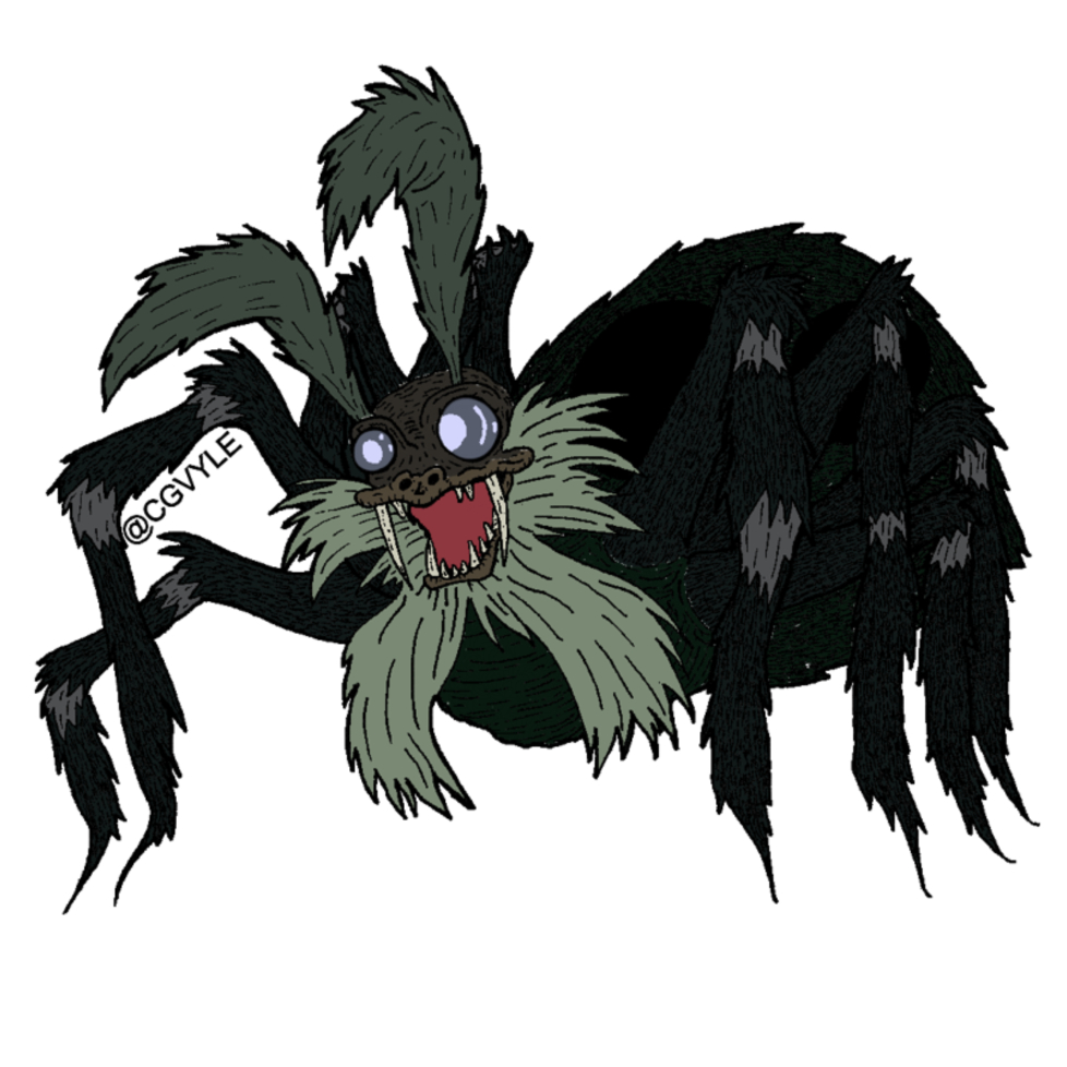 Mirkwood Spider