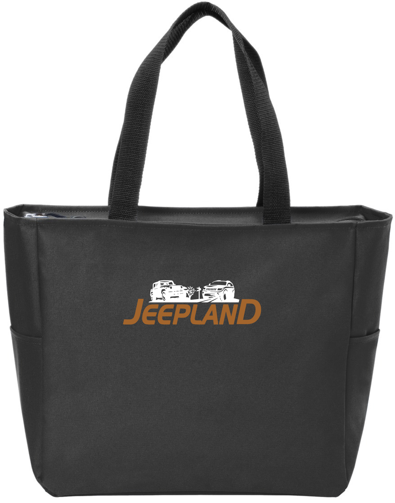 JEEPLAND - Port Authority® Essential Zip Tote