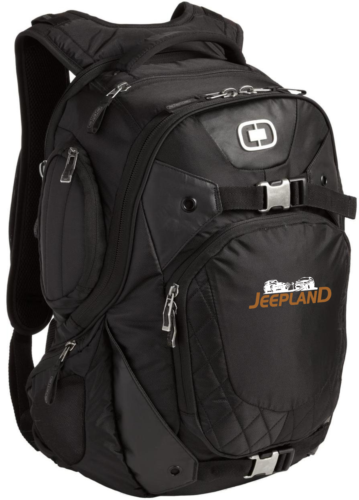  Jeepland - 411047 OGIO® - Squadron Pack