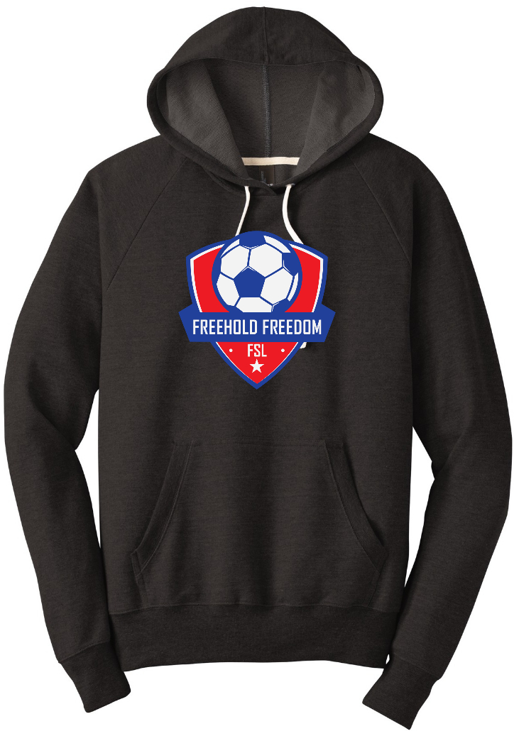 Perfect Tri French Terry Hoodie