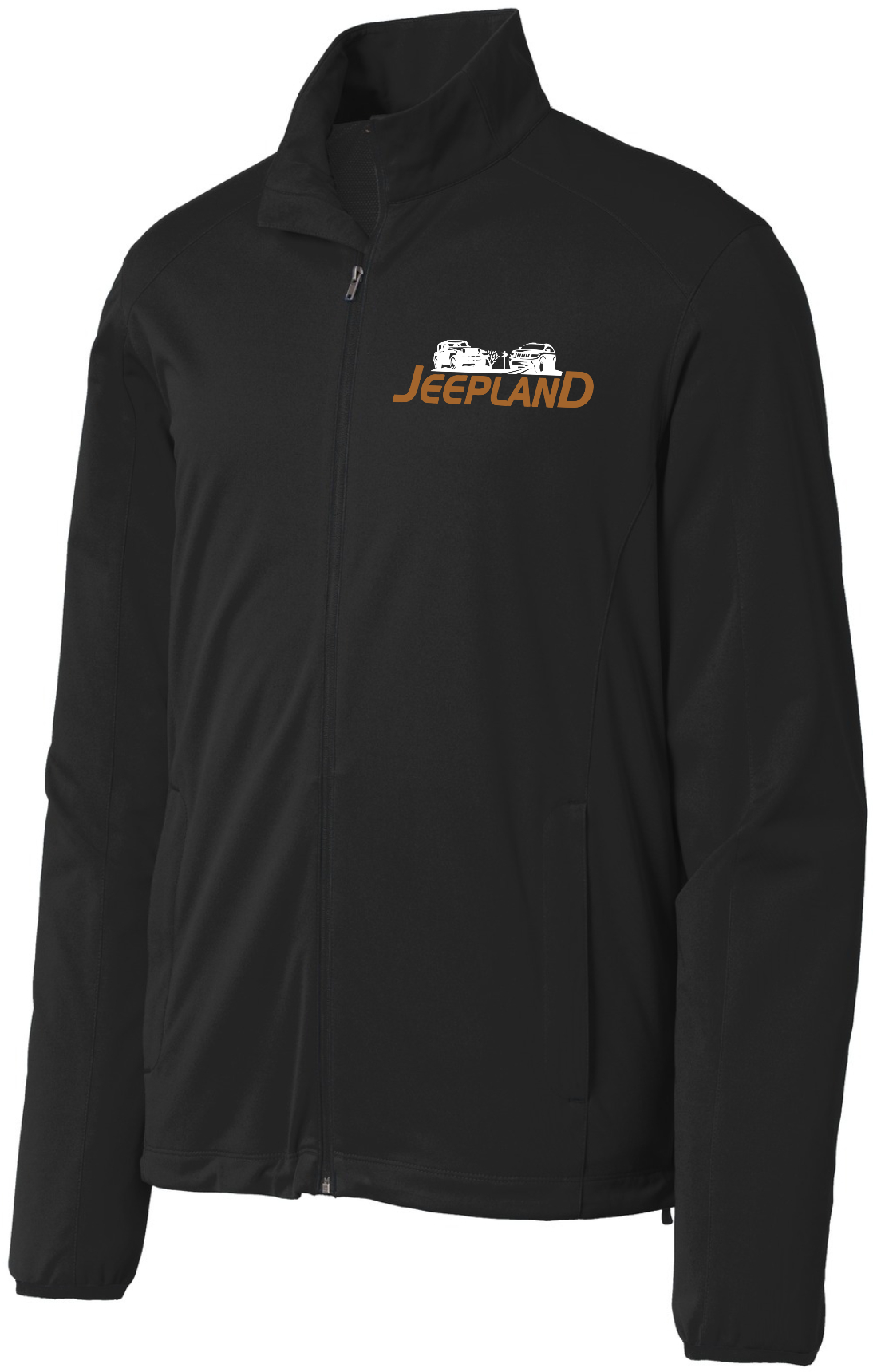Jeepland - J717 Port Authority® Active Soft Shell Jacket