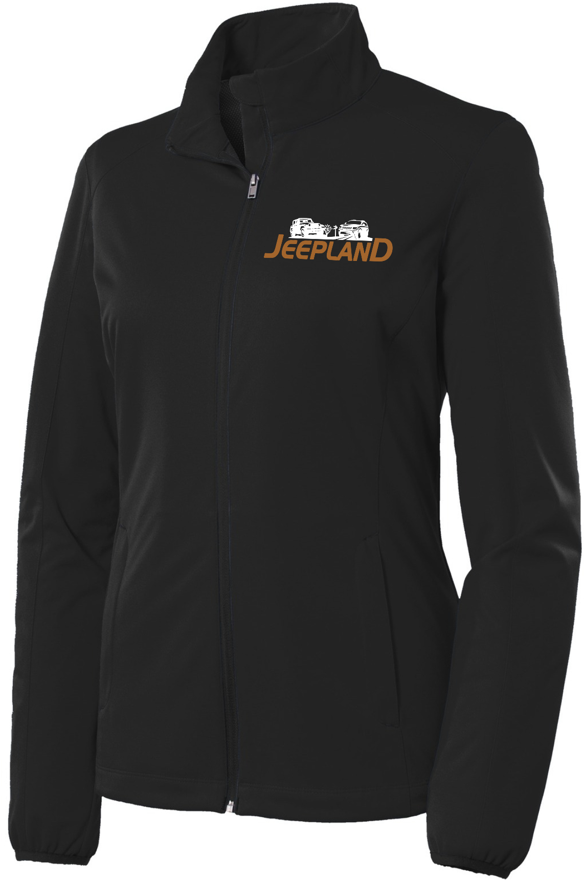 Jeepland - L717 Port Authority® Ladies Active Soft Shell Jacket