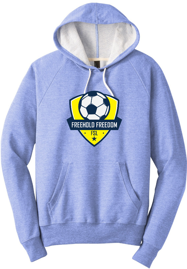 Perfect Tri French Terry Hoodie