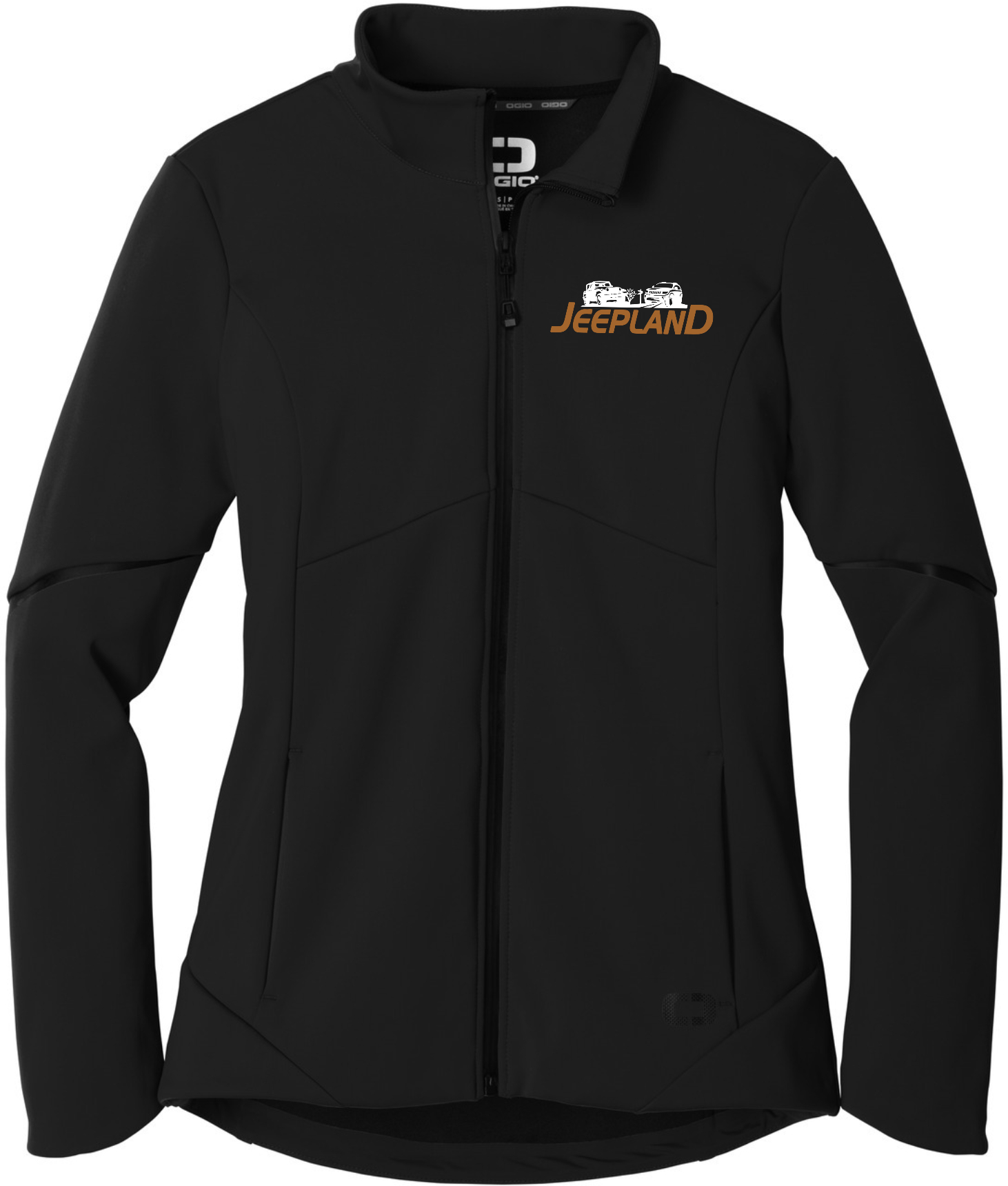 Jeepland - LOG725 OGIO ® Ladies Exaction Soft Shell Jacket