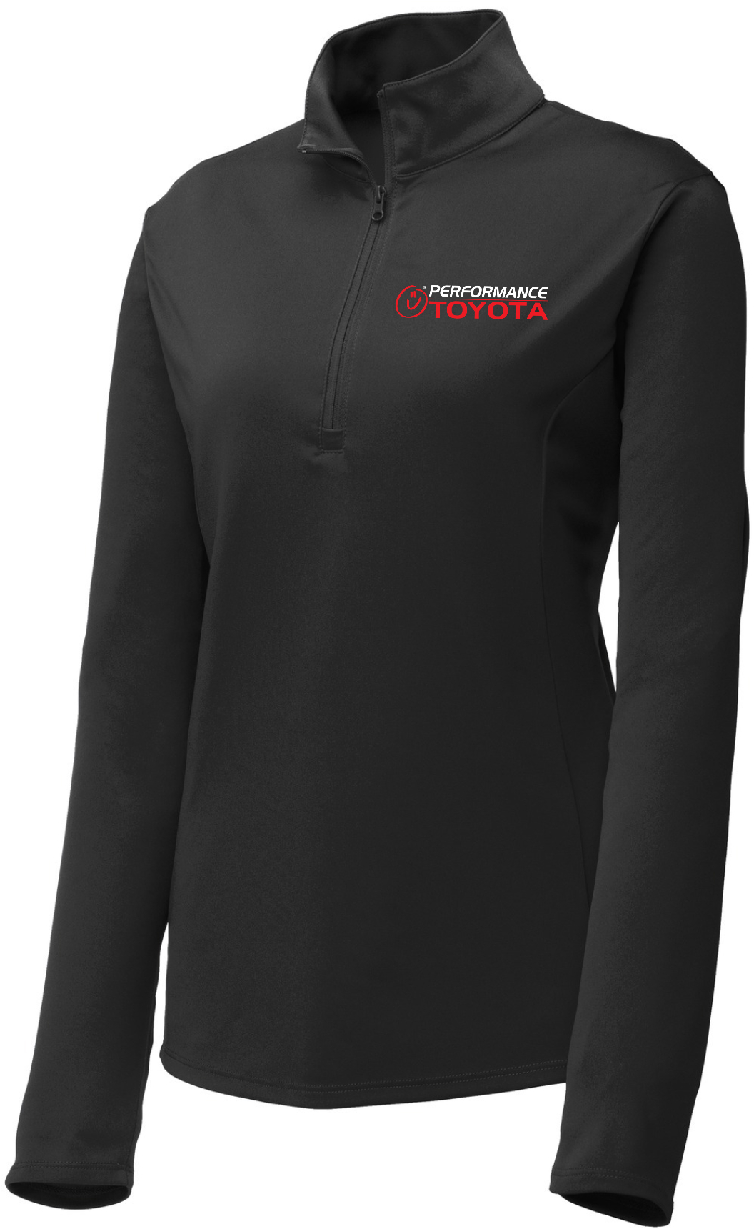 Performance Toyota LST357 Sport-Tek® Ladies PosiCharge® Competitor™ 1/4-Zip Pullover