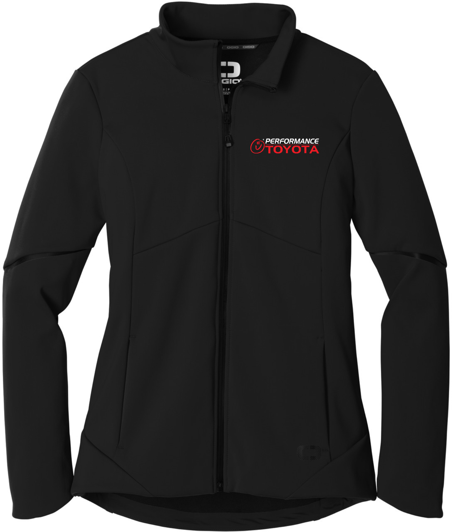 Performance Toyota - LOG725 OGIO ® Ladies Exaction Soft Shell Jacket