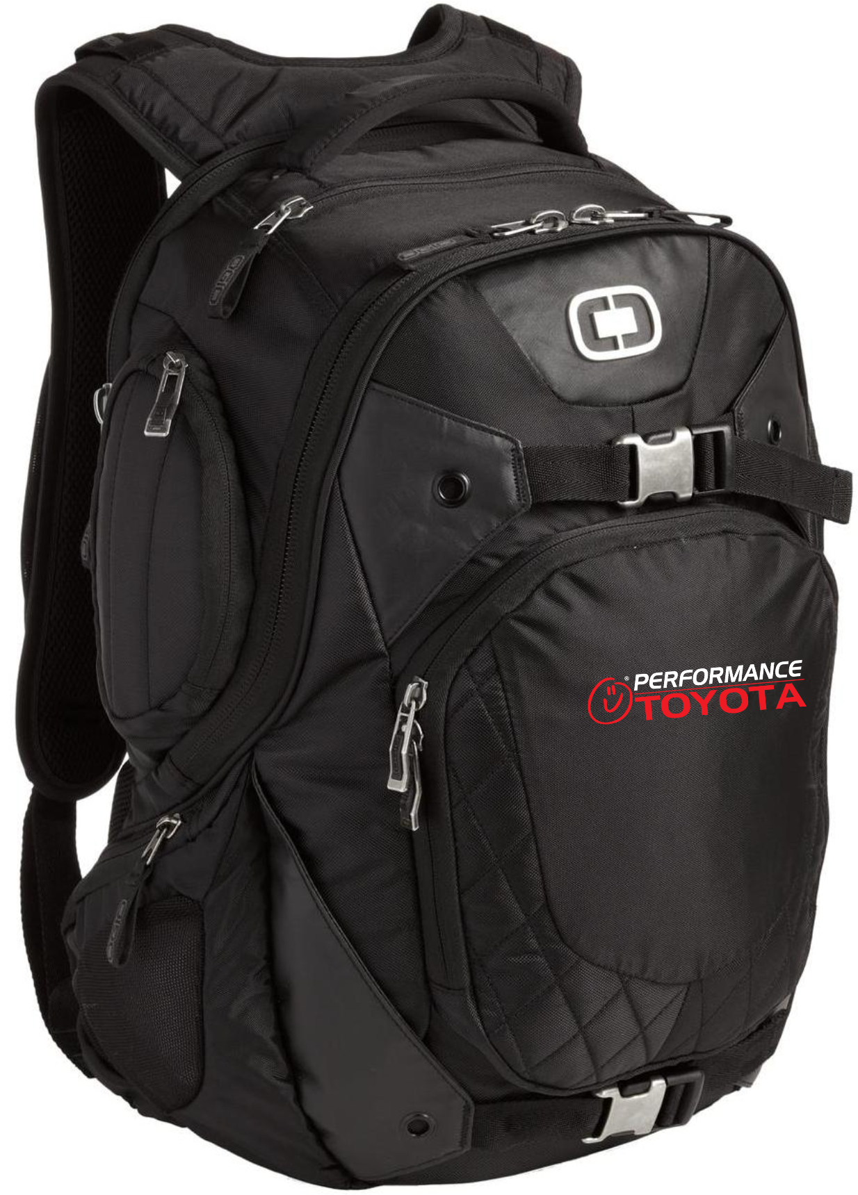 Performance Toyota - 411047 OGIO® - Squadron Pack