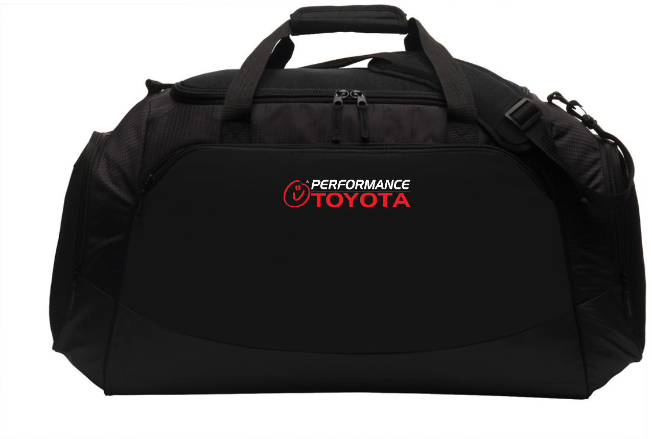 Performance Toyota - BG802 Port Authority® Large Active Duffel