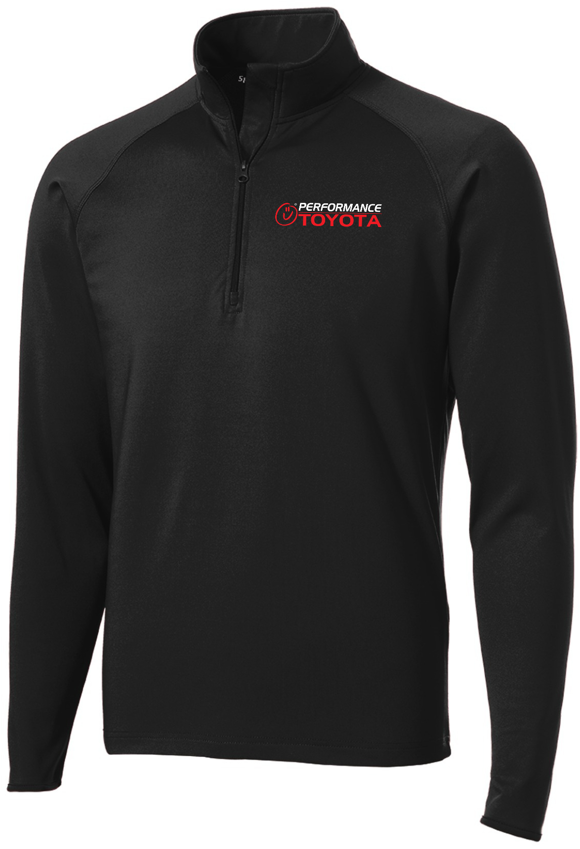 Performance Toyota ST850 Sport-Tek® Sport-Wick® Stretch 1/2-Zip Pullover