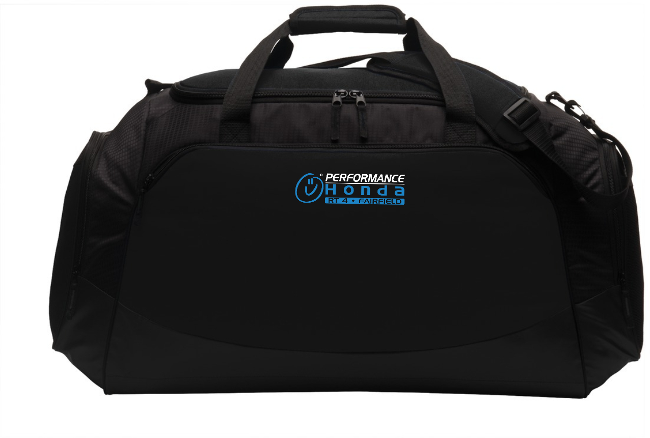 Performance Rte 4 Honda - BG802 Port Authority® Large Active Duffel