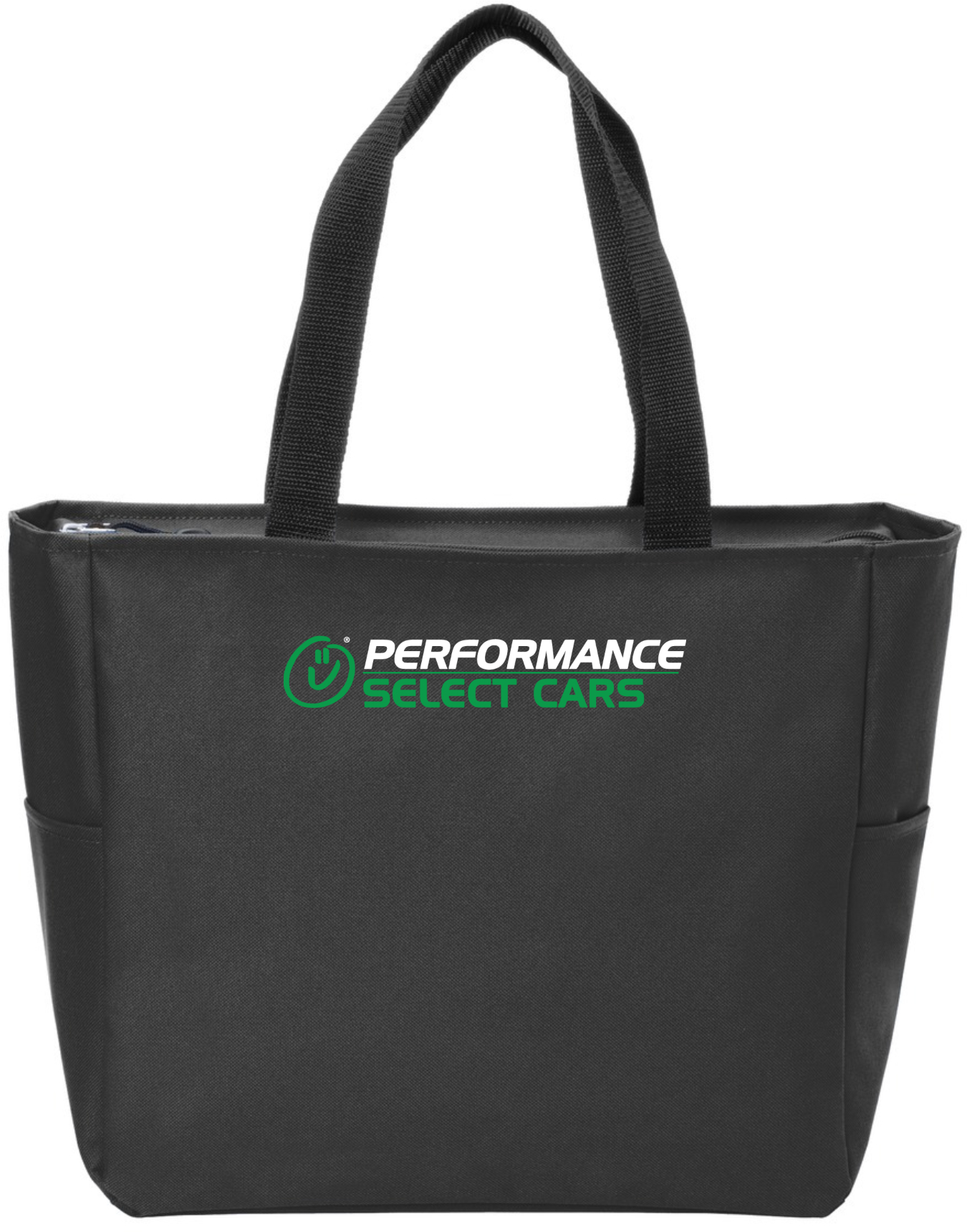 Performance Select - Port Authority® Essential Zip Tote