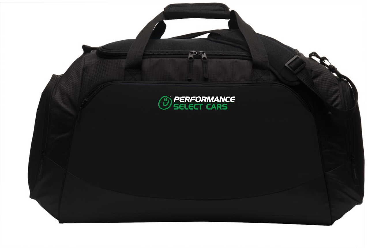 Performance Select - BG802 Port Authority® Large Active Duffel