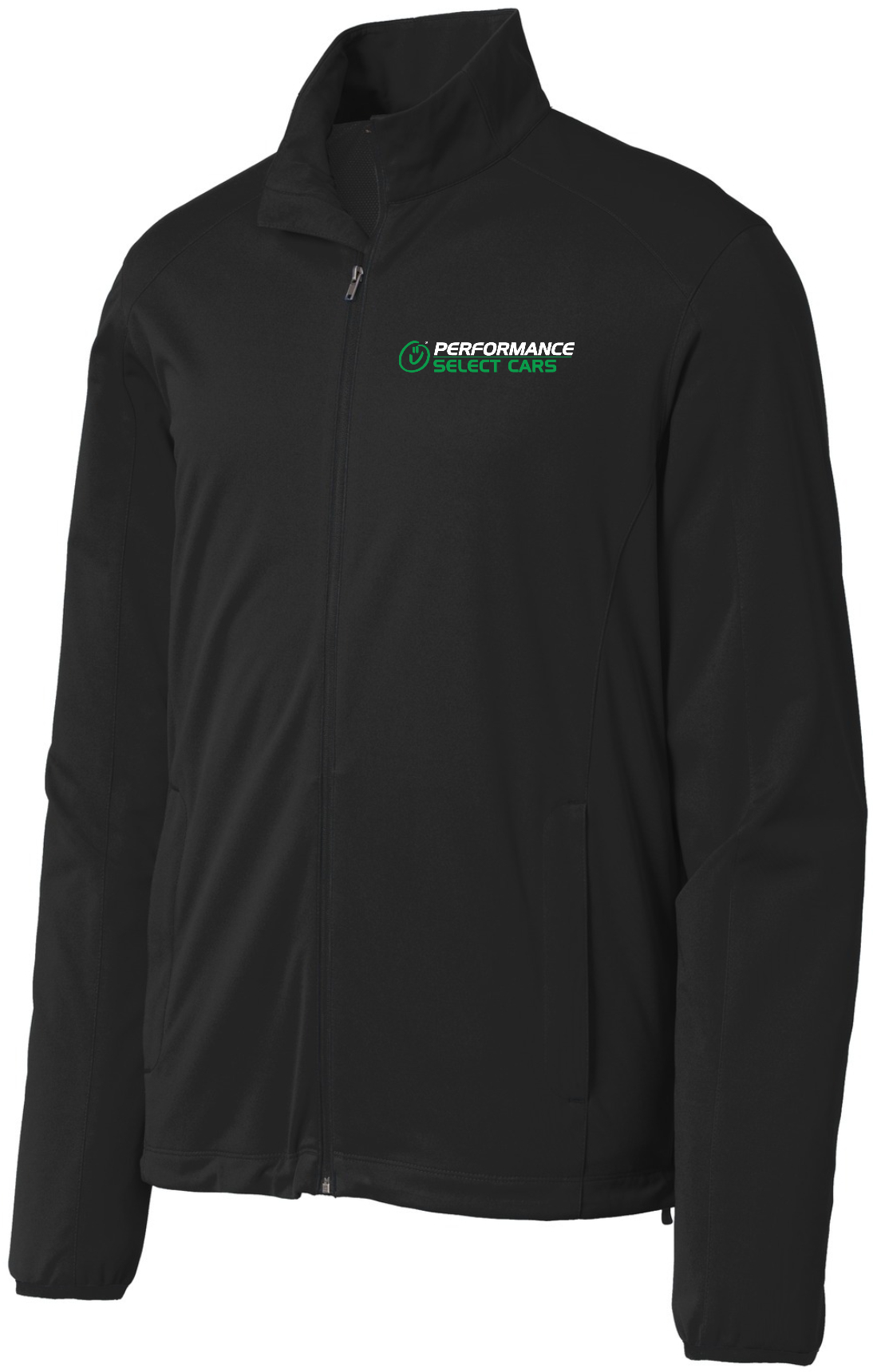 Performance Select - J717 Port Authority® Active Soft Shell Jacket