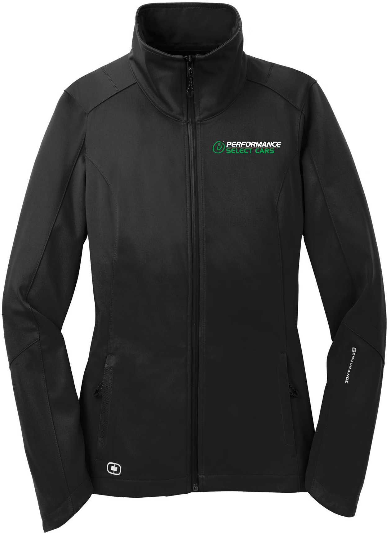 Performance Select - LOE720 OGIO® ENDURANCE Ladies Crux Soft Shell