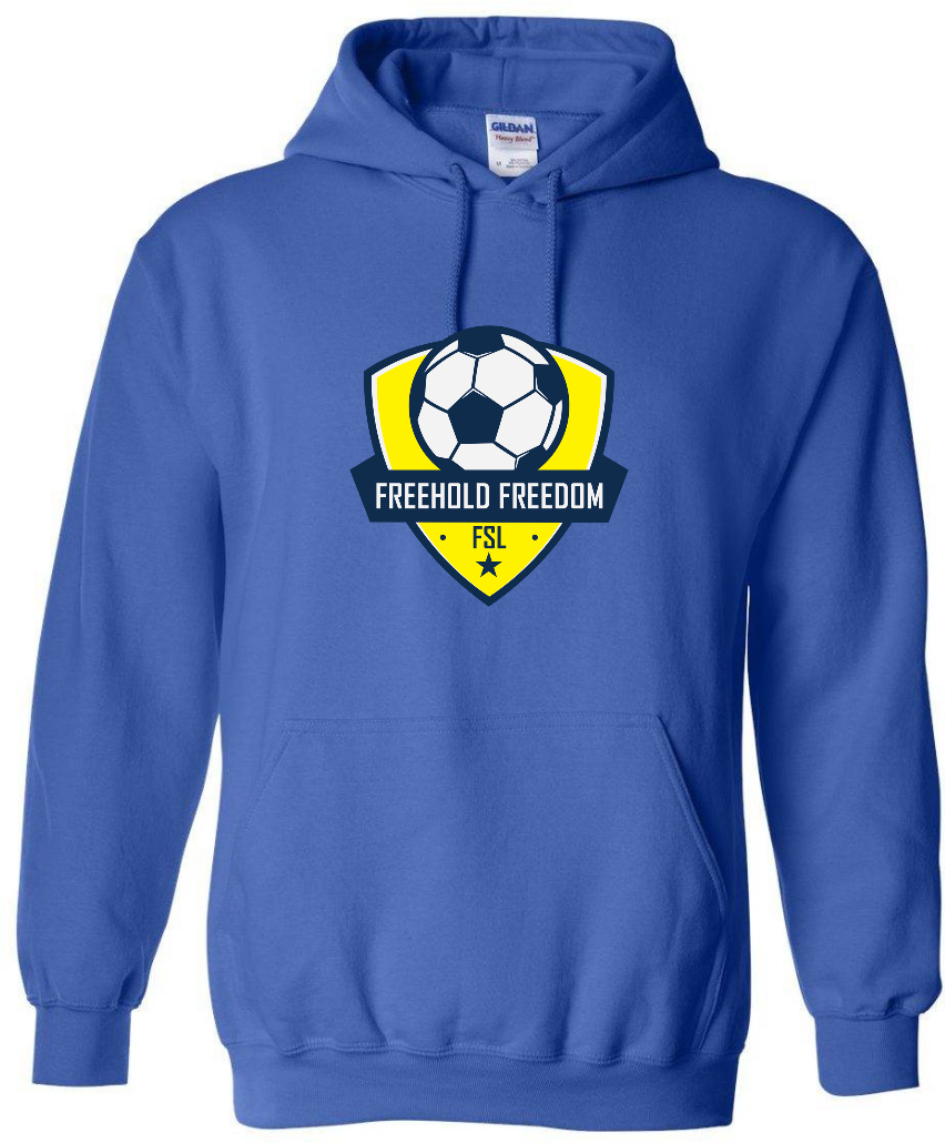 Heavy Blend Hoodie
