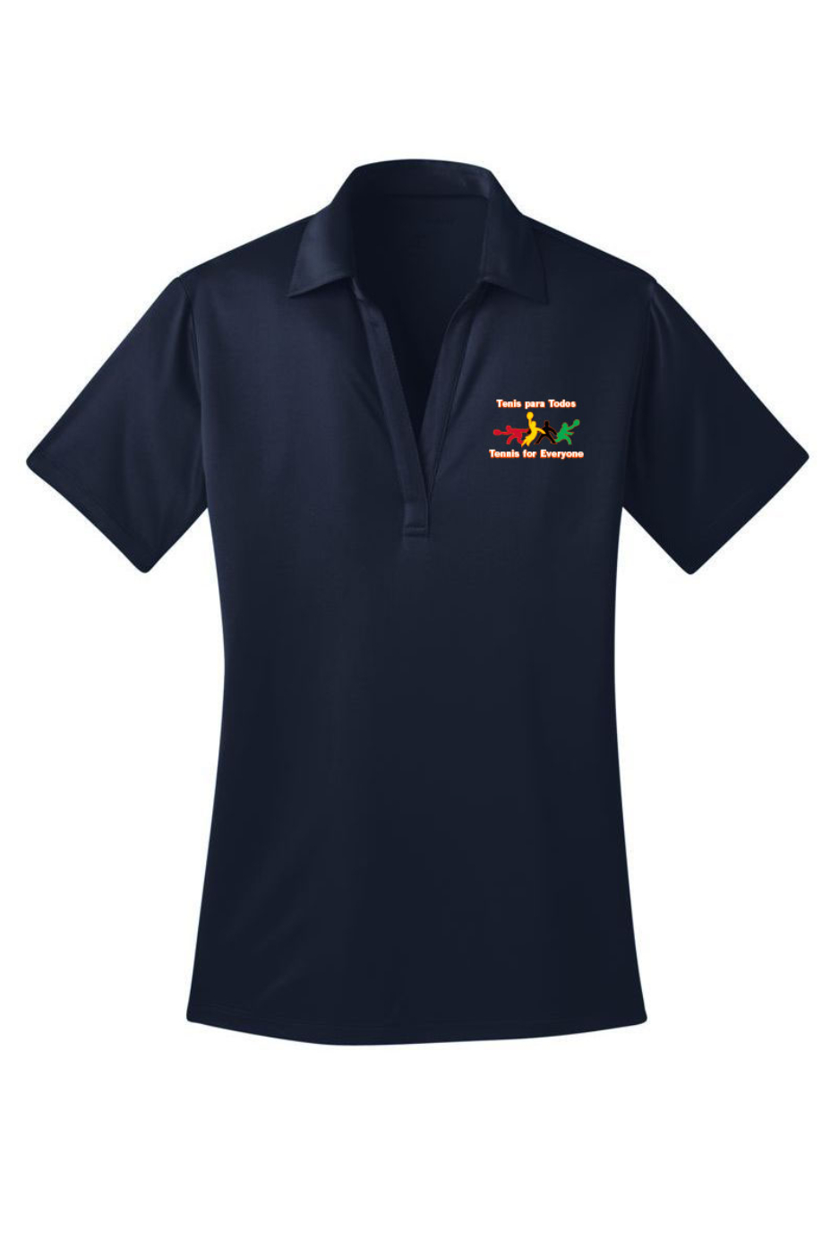 TFE - Ladies Silk Touch™ Performance Polo